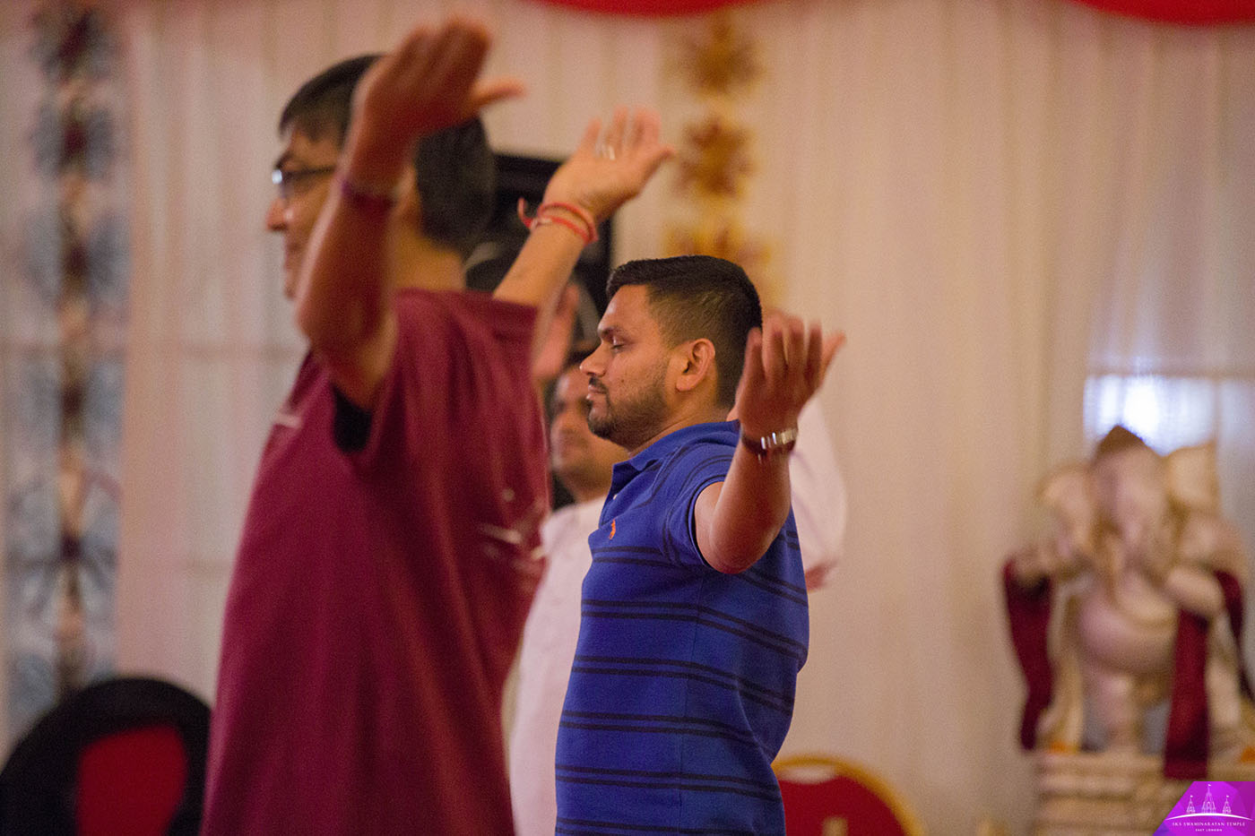 ©1987-2017 SKS Swaminarayan Temple East London